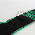 New product black bottom basketball sports compression socks 20-30mmhg for men